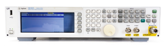 HP Agilent Keysight N5182A Generatore RF vettoriale 6 GHz